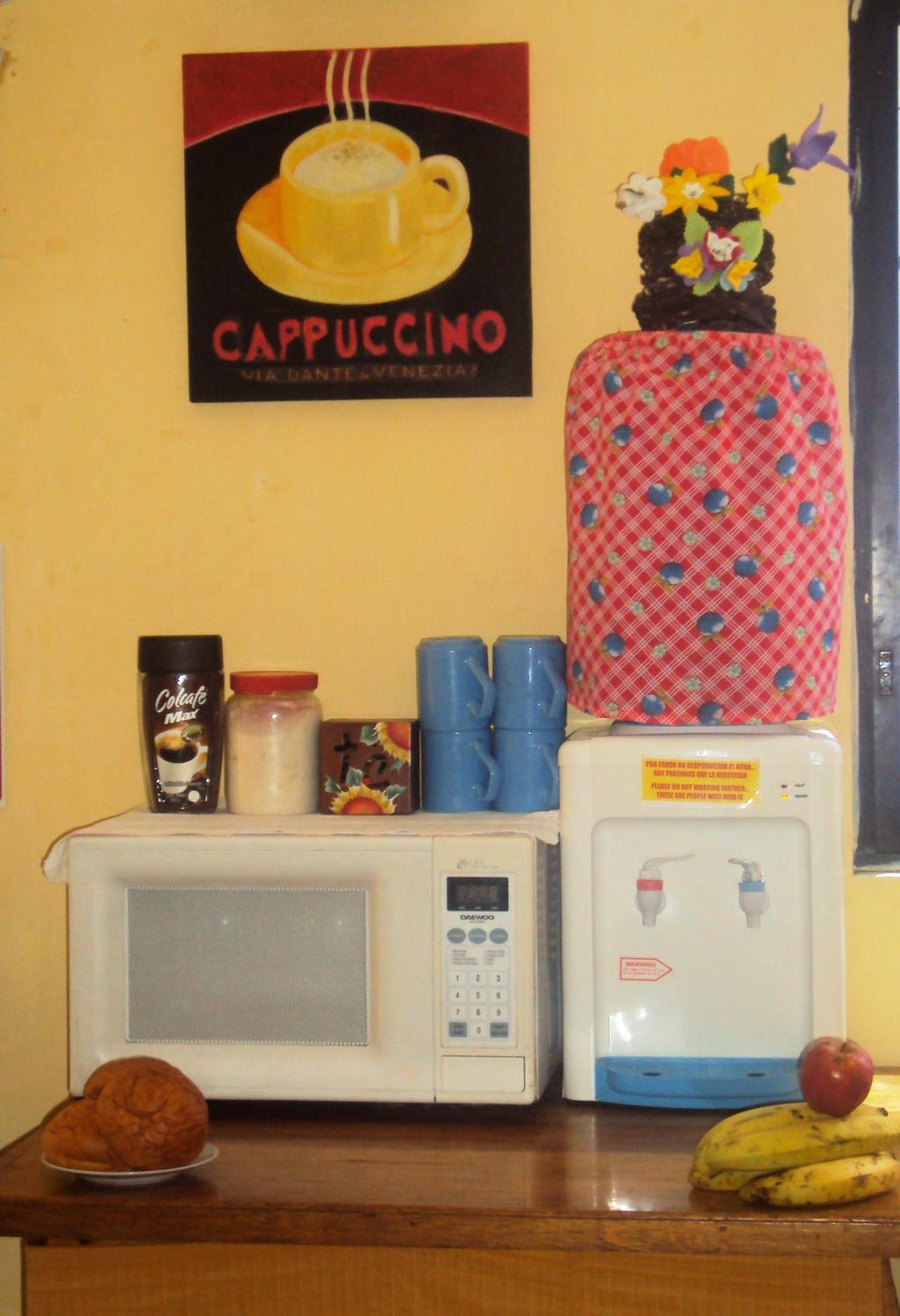 Hostal La Casa De Luis Puerto Baquerizo Moreno Exteriör bild