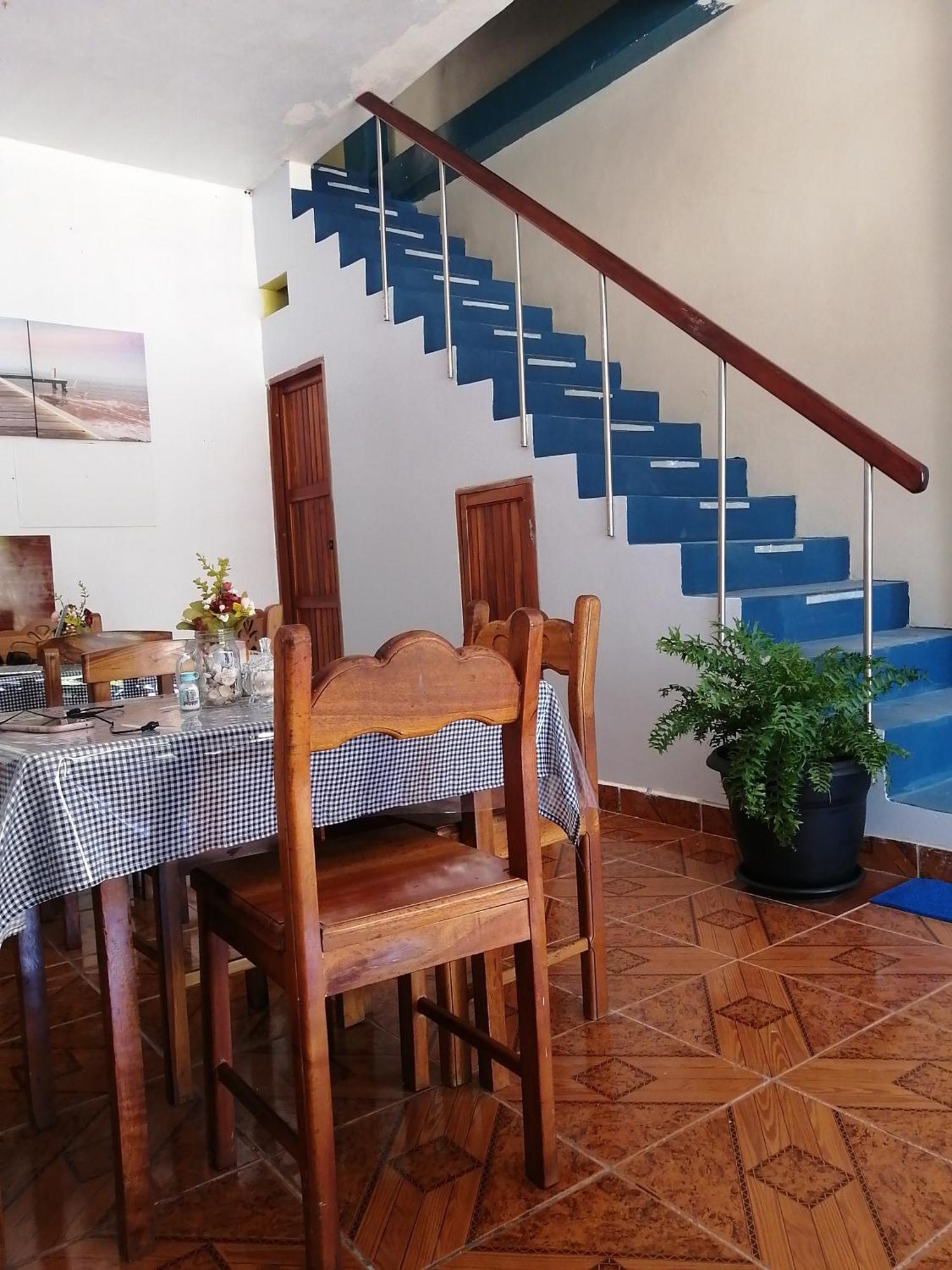 Hostal La Casa De Luis Puerto Baquerizo Moreno Exteriör bild