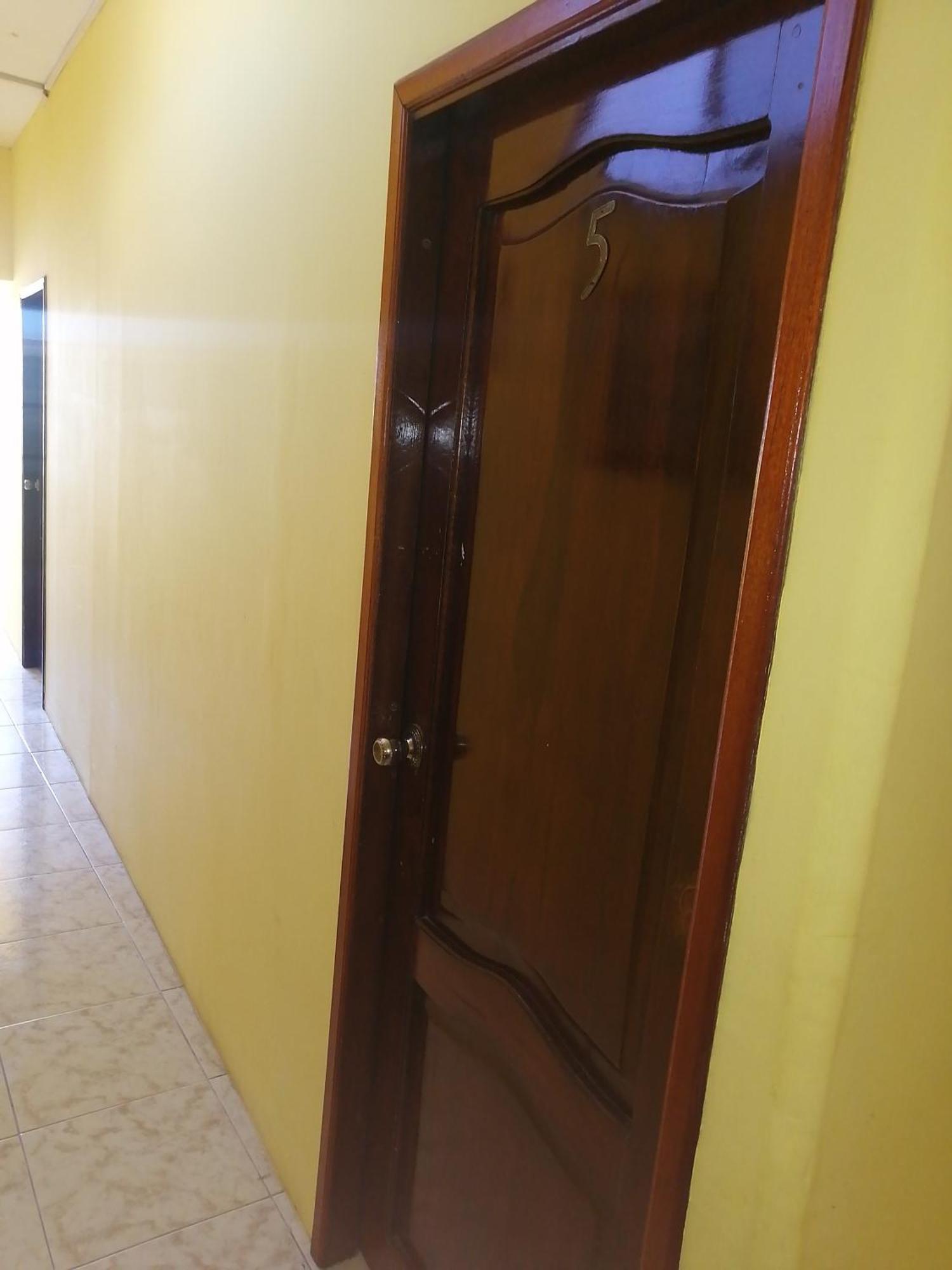 Hostal La Casa De Luis Puerto Baquerizo Moreno Exteriör bild
